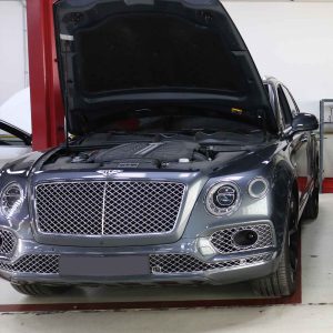 Bentley Minor Service -best car service in Dubai