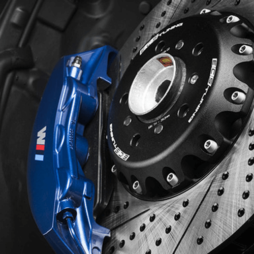 BMW Brake Services -Car Service in Dubai