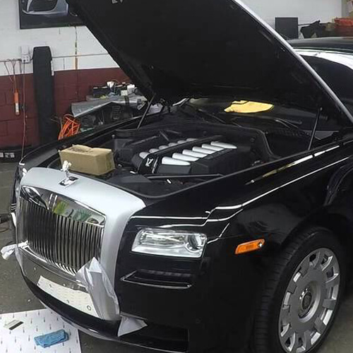 Rolls Royce Engine Repair and engine overhaul services