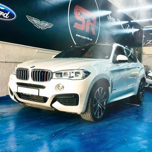 BMW X6- Car Repair Service in Dubai