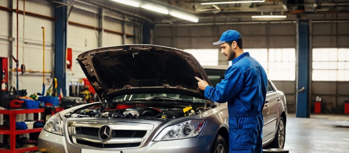 car repair dubai